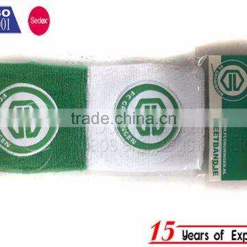Custom Fabric Wristbands no Minimum
