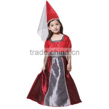 Yifusha girls cute cosplay dress for sale