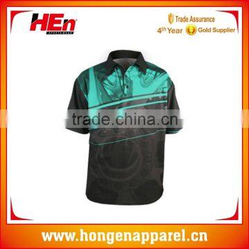 Hongen apparel factory price garment factory in China Polo shirts for Sale