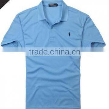 2016 Summer Men Short Sleeve Quick Dry POLO T - Shirt photo-5