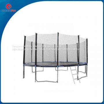 CreateFun Large Spring Outdoor 16FT Trampoline photo-3