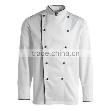 New Style Restaurant Uniforms/Waiter/Chef Jacket OEM ODM Offered photo-4