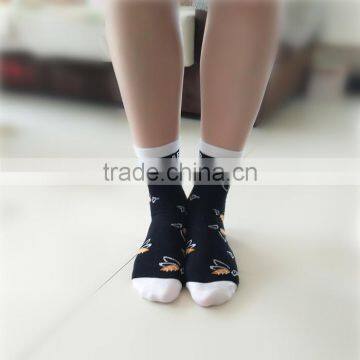 men and women good quality custom sock