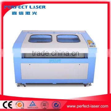 2015 hot selling 60W/ 80W/ 100W/ 120W/ 150W acrylic Fabric wood foam board laser cutter for sale