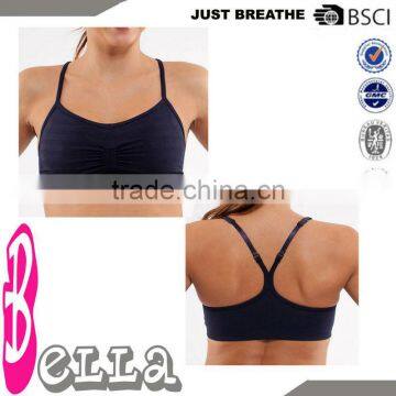 yoga wear yoga clothes sexy bra and panty new design