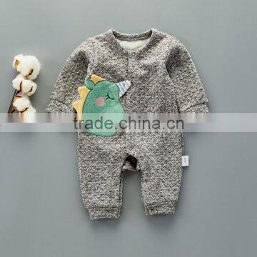 Come to Design Your Own Bodysuit Autumn Homewear Cotton Sublimation Onesie photo-3