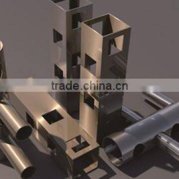 Metal Tube Pipe Automatic Loading System Fiber Laser Cutter photo-6