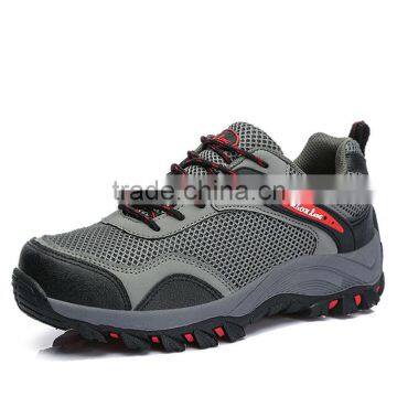 Good Quality Fashion Men Outdoor Shoes Hiking Boots for Male, Fashion Outdoor Climbing Shoes for Men photo-3
