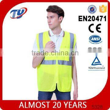 2017 Cheap Price Reflective Safety Vest for Man photo-2