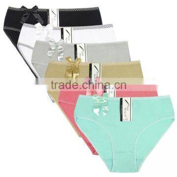 Big Size 2XL/3XL/4XL Women Cotton Panties Pretty Underwear Sexy Lingerie