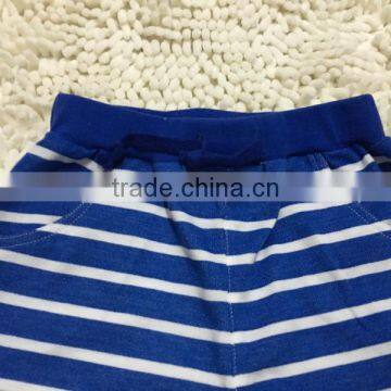 Kid's Cheap Price Fashion Comfortable Stripe Shorts Inventory photo-2