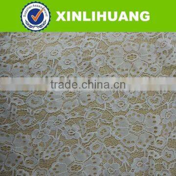 2016 new style floral lace for upholstery decoration