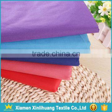 Wholesale Plain 80 Polyester 20 Cotton Fabric Lining Fabric photo-2