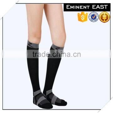 Custom Made Coolmax Sport Knee-high Teen Tube Socks photo-2
