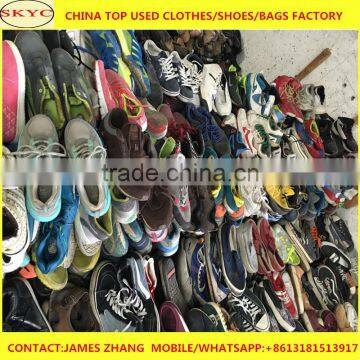 Factory Directly Supply Good Quality Tidy Second Hand Shoes Leather Used Shoes photo-5