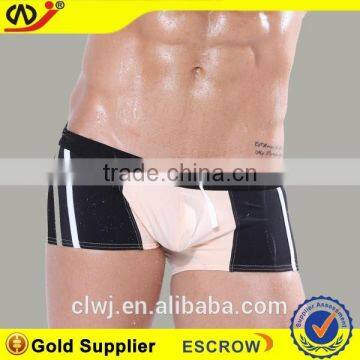 Boxer Swimwear For Men Wholesale, Sexy Nylon Swimwear, Swimming Short Pants photo-5