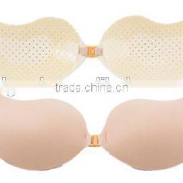 Bridal Push up Cups Gathering Bra photo-2