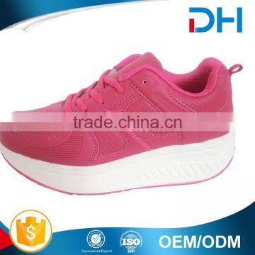 Light weight PU outsole hot selling fashion shoes women