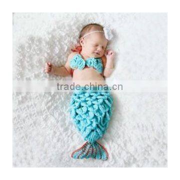 Baby Mermaid Costume photo-3
