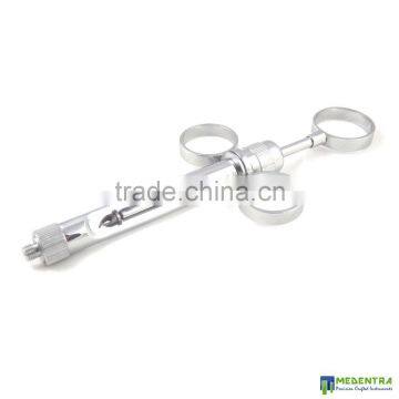 Self Aspirating Syringes 1.8 ml - Anesthetic Dental Examination