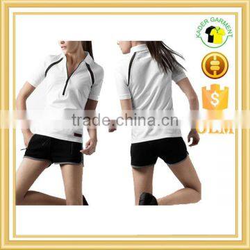 High Quality Sportswear Women Cotton Hooded Dress photo-6