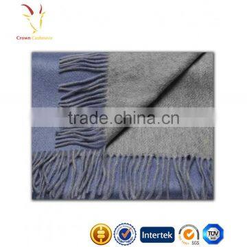 2016 Fashionable Fringed Cashmere Scarves For Women photo-2