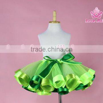 Ribbon Bow Girls Tutu Skirt Fashion Tutu Skirts Girls Short Baby Tutus Skirt For Girls Pettiskirts Baby Tutu LBS5052306 photo-2