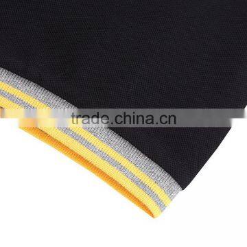 Wholesale Cheap 65% Polyester 35% Cotton Pique Mens T-shirt Polo photo-4