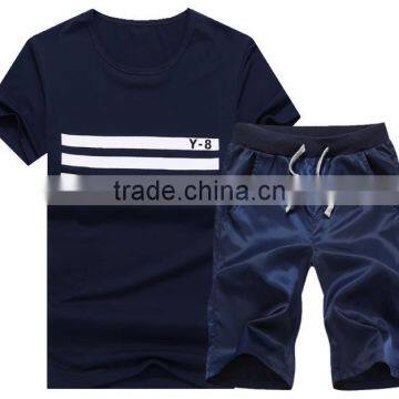 Custom Cheap Mens New Design Fashionable Sport Track Suit photo-4