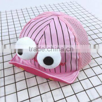 S60286B 2017 Kids Fashion Design Hat Cartoon Baby Sun Hat photo-5