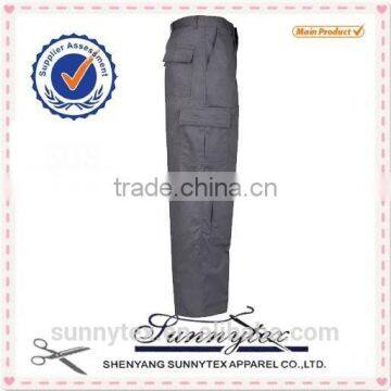 Industrial Functional Multipockets Pant Pockets Ready Made photo-6