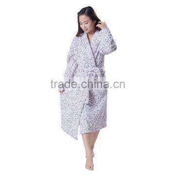 Bath Robe With Fluffy Sexs Bathrobe photo-3