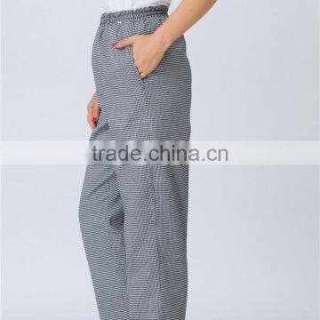 China OEM Fashion Wholesales Factory OEM Supply Print Chef Pants photo-3