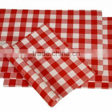 100% Cotton Yarn Dyed Place Mat From India photo-3
