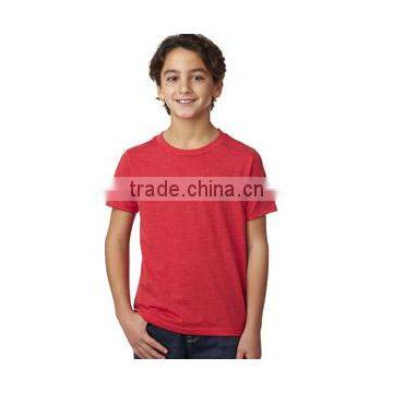 Next Level Apparel Boys CVC Crew Tee - Made From 60% Polyester and 40% Cotton and Comes With Your Logo photo-4