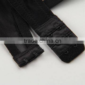 Mesh Lace Print Underwear Ladies Sexy Panty and Bra Sets OEM Design photo-3