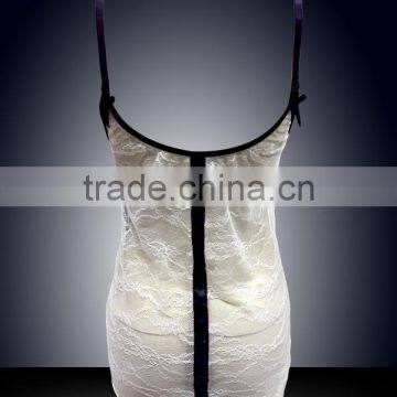 Transparent Mesh Pajamas Undergarment Sexy Underwear 2016 New Designs photo-2