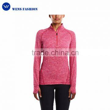 Custom Blank Hoodies Wholesale No Hooded Sweatshirt Jacket Women