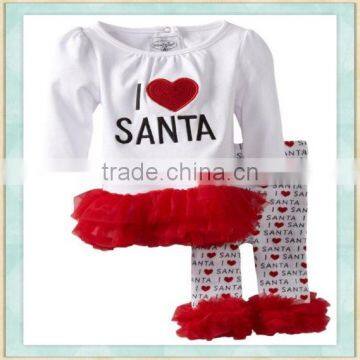 YiWu clothes market provide baby clothes organic outfit 1 year old baby clothes christmas