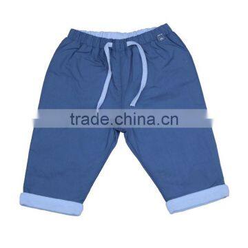Infant Toddlers Age Group100% Cotton Baby Trousers Kids Pants Children Clothes photo-3