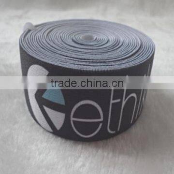 hi-ana ribbon 49 Factory custom woven elastic tape fashion elastic band