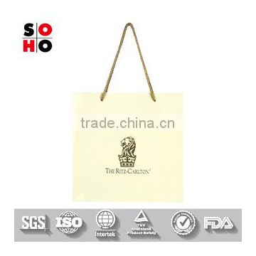 Eco Friendly Foldable Paper Shopping Bag