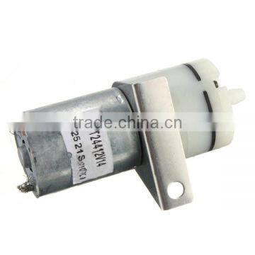 2016 New Arrival DC 5V-12V Mini Small Motor Mute Aquarium Fish Tank Air Pump DIY photo-3