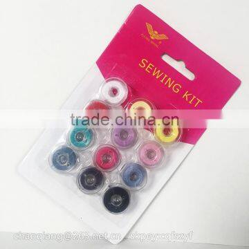 Types of Press Buttons for Garments