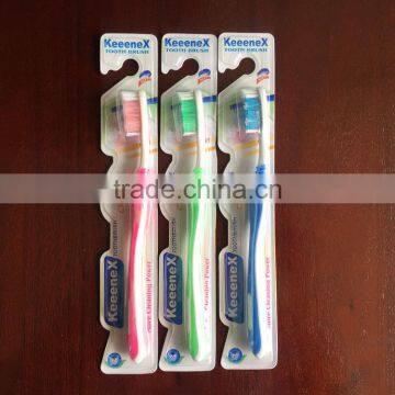 popular soft adult toothbrush