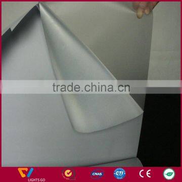 Textiles Application and Film Material Type Reflective Heat Transfer Vinyl for Clothing photo-3