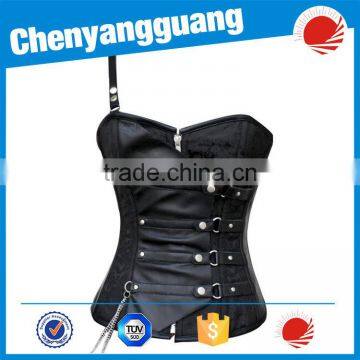 Wholesale Women's Firm Control Shapewear Seamless Body Corset photo-6