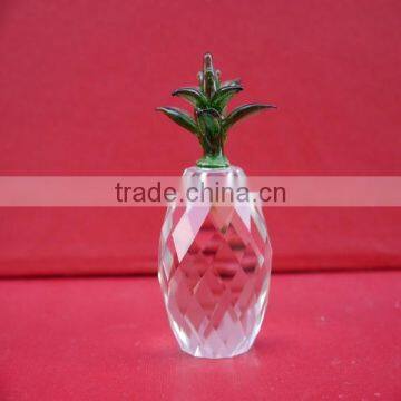 Cheap K9 Crystal Pineapple for Home Decoration photo-2