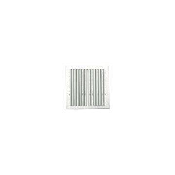 Air Diffuser With Downward or Lateral Airflow