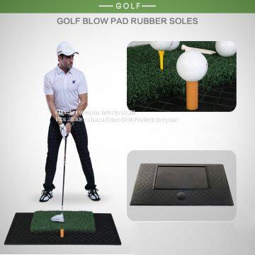 GOLF HITTING MAT YQ-DJD014 photo-3